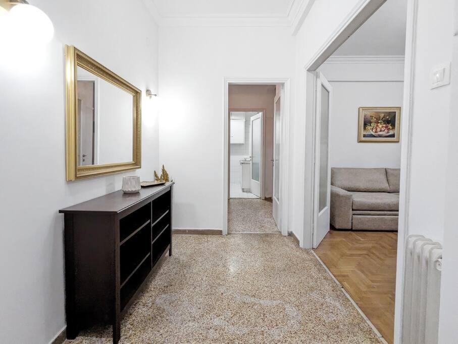 Athens Paradise Dream Apartment Bagian luar foto