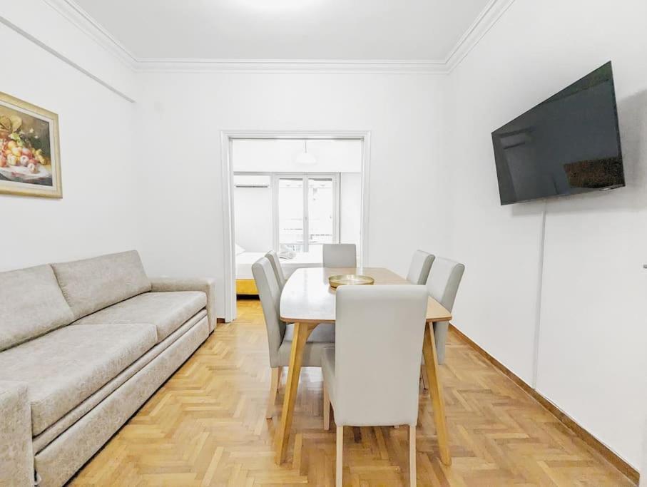 Athens Paradise Dream Apartment Bagian luar foto