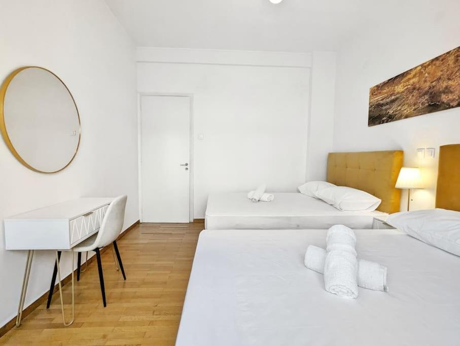 Athens Paradise Dream Apartment Bagian luar foto