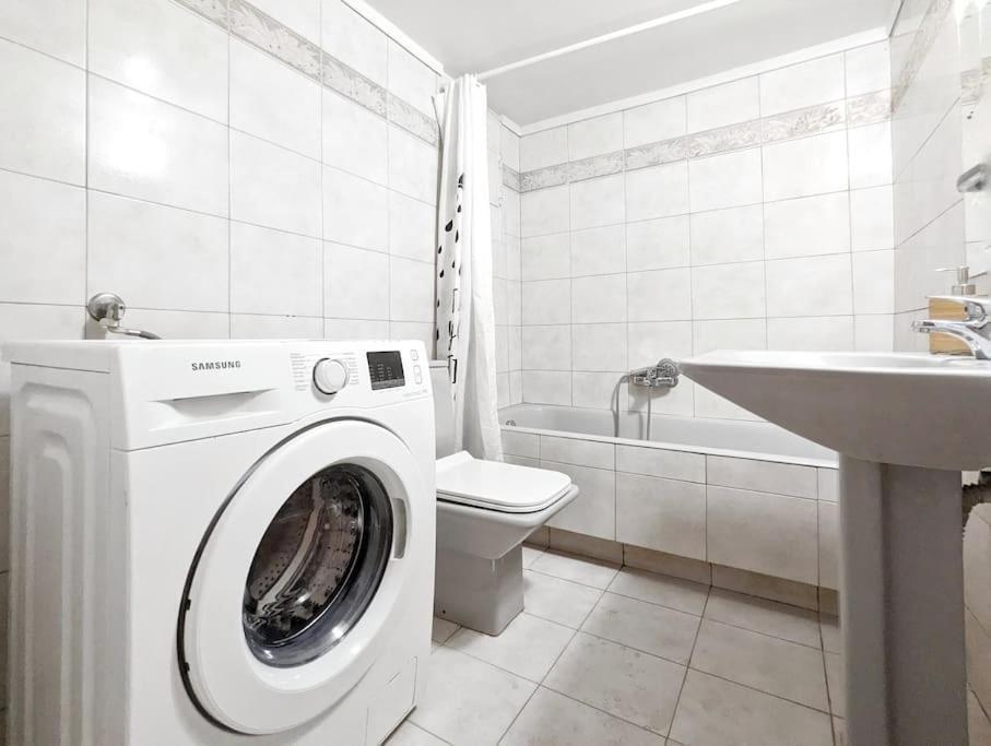 Athens Paradise Dream Apartment Bagian luar foto