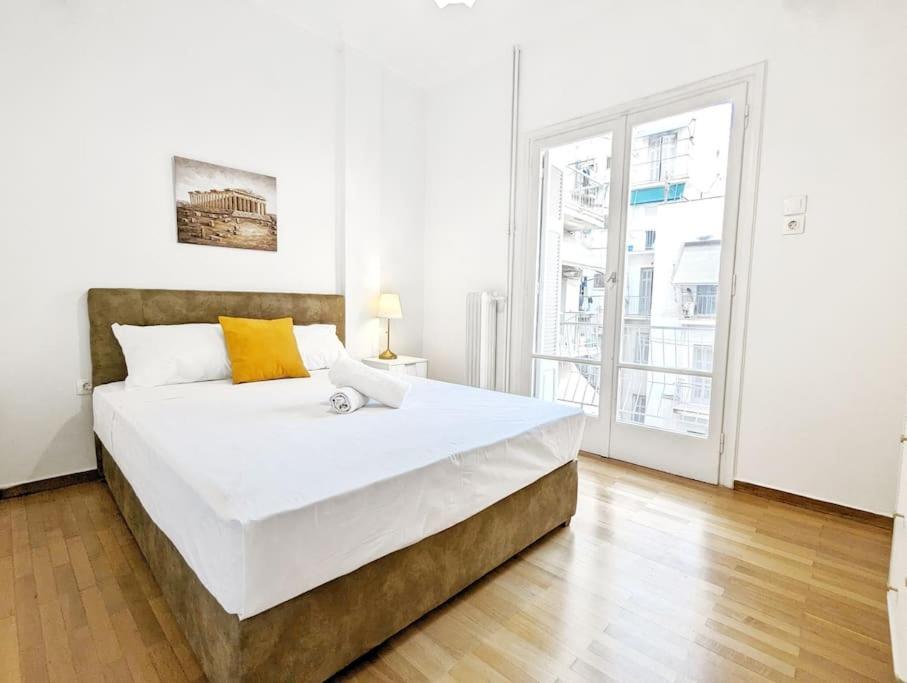 Athens Paradise Dream Apartment Bagian luar foto