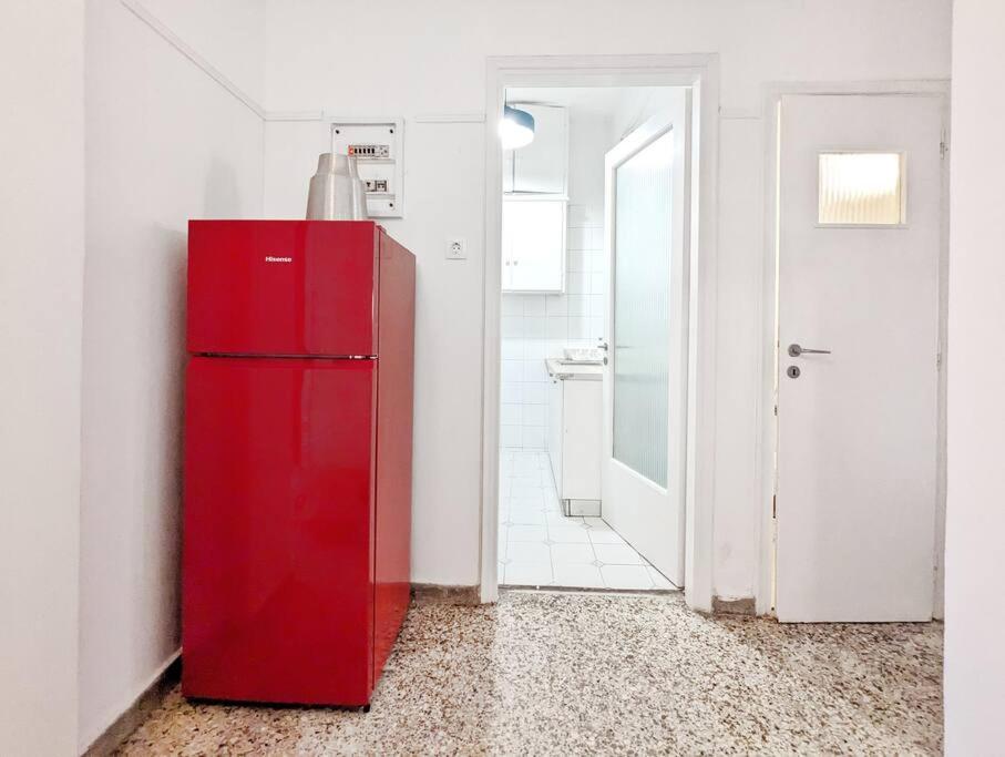 Athens Paradise Dream Apartment Bagian luar foto